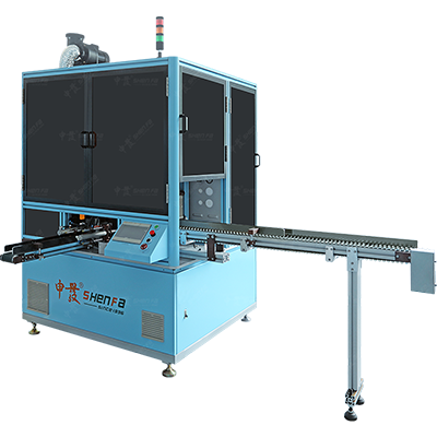 De automatische UV Drogende Machine van de Serigrafiedruk voor Wenkbrauw Pen Pencil 1
