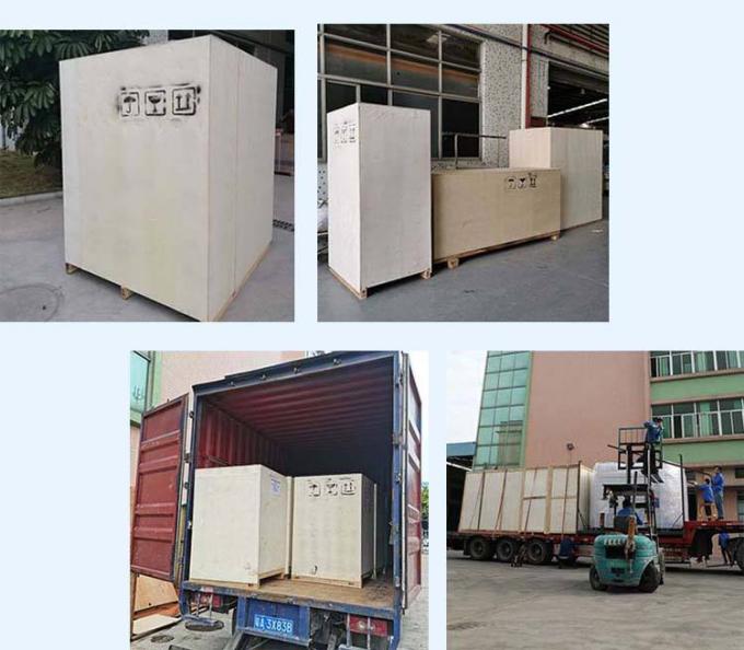 High Speed Full Servo Screen Printing/Hot Stamping Machine voor ronde/ovale/driehoekige e-sigaret 16