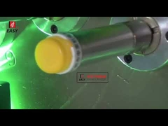 Sf-SR12B de Automatische machine van de het schermdruk voor oliekappen