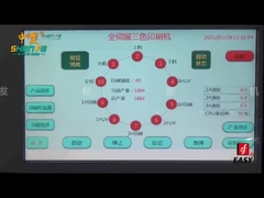 SF-MP310 Drie-kleurige crèmeflessen