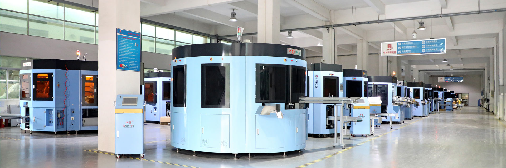 kwaliteit De automatische Machine van de het Schermdruk Fabriek