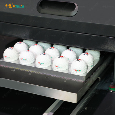 De Baldruk van Jet Printing Machine For Gulf van de hoge snelheids Digitale Inkt