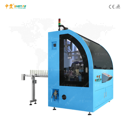 Multi de Drukmachine van het Functie volledig Automatische Scherm voor Inrregular Gevormde Producten 60pcs/Min