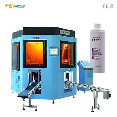 2 kleuren automatische servo schermprinter met visueel positioneringssysteem