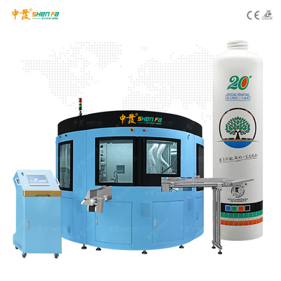 quality Automatische vernismachine voor schermdrukken met hoge snelheid voor buis van 30 mm factory