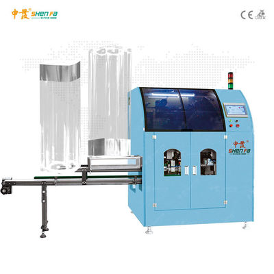 Automatische warmtestampmachine met hoge precisie SF-MH278 voor vierkant lippenstift