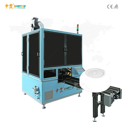 SF-SR12B-G Automatische schermdrukmachine voor plastic potten