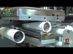 SF-AHR80B-L buis-warmstempelmachine