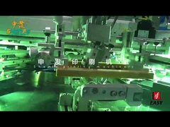 Automatische servozeefdrukmachine