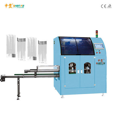 1 Kleur Servo Automatische Hete Stempelmachine Voor Lippenstift