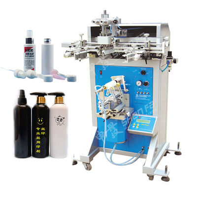 De hand50w-Machine van de het Schermdruk voor Plastic Glasflessen